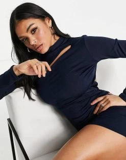 Best deal ๐ Public Desire Slinky Backless Double Layer Mini ๐ Dress In Navy For Women ๐ฅฐ 9 Best deal ๐ Public Desire Slinky Backless Double Layer Mini ๐ Dress In Navy For Women ๐ฅฐ -Outlet Women's Public Desire Store unnamed file 1102