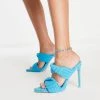 Flash Sale ๐ Public Desire Wide Fit Hot Season Mule Heel ๐ฉด Sandals In Blue Towelling For Women ๐ฅฐ 2 Flash Sale ๐ Public Desire Wide Fit Hot Season Mule Heel ๐ฉด Sandals In Blue Towelling For Women ๐ฅฐ -Outlet Women's Public Desire Store unnamed file 1680
