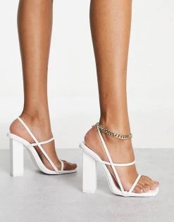 Outlet ๐ Public Desire Wide Fit Halley Block Heel Barely There ๐ฉด Sandals In White For Women White Pu โค๏ธ 10 Outlet ๐ Public Desire Wide Fit Halley Block Heel Barely There ๐ฉด Sandals In White For Women White Pu โค๏ธ -Outlet Women's Public Desire Store unnamed file 1698