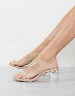 Hot Sale ๐ Public Desire Wide Fit Aries Mules With Clear Straps In Beige For Women โ 9 Hot Sale ๐ Public Desire Wide Fit Aries Mules With Clear Straps In Beige For Women โ -Outlet Women's Public Desire Store unnamed file 1787