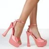 Best Sale ๐ฏ Public Desire Truce Platform High Heeled ๐ฉด Sandals In Pink Satin For Women โ๏ธ 1 Best Sale ๐ฏ Public Desire Truce Platform High Heeled ๐ฉด Sandals In Pink Satin For Women โ๏ธ -Outlet Women's Public Desire Store unnamed file 1955