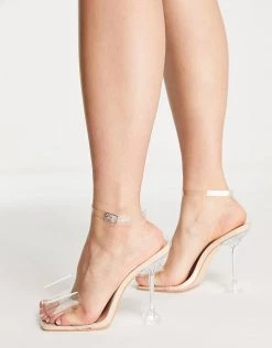 Budget ๐ Public Desire Baby Bow Heel ๐ฉด Sandals In Clear For Women Nude Patent ๐ 10 Budget ๐ Public Desire Baby Bow Heel ๐ฉด Sandals In Clear For Women Nude Patent ๐ -Outlet Women's Public Desire Store unnamed file 2028