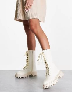 Wholesale ๐ฅ Public Desire Beau Lace Up Ankle ๐ฅพ Boots In Ecru For Women Ecru Pu โจ 9 Wholesale ๐ฅ Public Desire Beau Lace Up Ankle ๐ฅพ Boots In Ecru For Women Ecru Pu โจ -Outlet Women's Public Desire Store unnamed file 2072