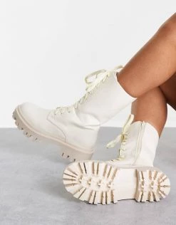 Wholesale ๐ฅ Public Desire Beau Lace Up Ankle ๐ฅพ Boots In Ecru For Women Ecru Pu โจ 10 Wholesale ๐ฅ Public Desire Beau Lace Up Ankle ๐ฅพ Boots In Ecru For Women Ecru Pu โจ -Outlet Women's Public Desire Store unnamed file 2073