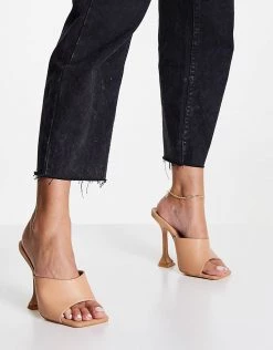 Cheap 😉 Public Desire Wide Fit Flame Heeled Mules In Beige Patent For Women Beige Pu 👏 9 Cheap 😉 Public Desire Wide Fit Flame Heeled Mules In Beige Patent For Women Beige Pu 👏 -Outlet Women's Public Desire Store unnamed file 2317