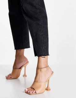 Cheap 😉 Public Desire Wide Fit Flame Heeled Mules In Beige Patent For Women Beige Pu 👏 10 Cheap 😉 Public Desire Wide Fit Flame Heeled Mules In Beige Patent For Women Beige Pu 👏 -Outlet Women's Public Desire Store unnamed file 2318