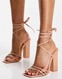 Promo ๐ Public Desire Wide Fit Amira Block Heel ๐ฉด Sandals In Beige For Women Beige Pu ๐ 9 Promo ๐ Public Desire Wide Fit Amira Block Heel ๐ฉด Sandals In Beige For Women Beige Pu ๐ -Outlet Women's Public Desire Store unnamed file 2442