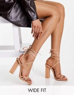 Promo ๐ Public Desire Wide Fit Amira Block Heel ๐ฉด Sandals In Beige For Women Beige Pu ๐ 11 Promo ๐ Public Desire Wide Fit Amira Block Heel ๐ฉด Sandals In Beige For Women Beige Pu ๐ -Outlet Women's Public Desire Store unnamed file 2444