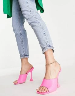 Best reviews of ๐ Public Desire Wide Fit Flame Heeled Mules In Bright Pink For Women Pink Pu โจ 9 Best reviews of ๐ Public Desire Wide Fit Flame Heeled Mules In Bright Pink For Women Pink Pu โจ -Outlet Women's Public Desire Store unnamed file 2597