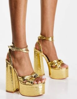Wholesale ๐ฅฐ Public Desire Wide Fit Leo Platform Heel ๐ฉด Sandals In Gold Metallic For Women ๐ 9 Wholesale ๐ฅฐ Public Desire Wide Fit Leo Platform Heel ๐ฉด Sandals In Gold Metallic For Women ๐ -Outlet Women's Public Desire Store unnamed file 2617