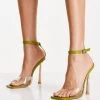 Discount ๐งจ Public Desire Wide Fit Monrow Heel ๐ฉด Sandals In Olive For Women โ 2 Discount ๐งจ Public Desire Wide Fit Monrow Heel ๐ฉด Sandals In Olive For Women โ -Outlet Women's Public Desire Store unnamed file 2660