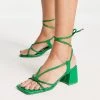 Coupon ❤️ Public Desire Wide Fit Aloha Knot Strap Mid Heel 🩴 Sandals In Green For Women 🛒 1 Coupon ❤️ Public Desire Wide Fit Aloha Knot Strap Mid Heel 🩴 Sandals In Green For Women 🛒 -Outlet Women's Public Desire Store unnamed file 2690