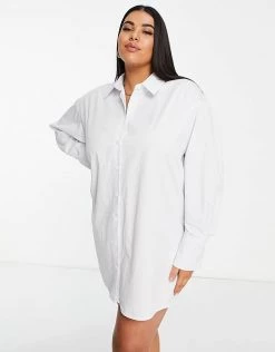 Discount ๐ Public Desire Curve Oversized ๐ Shirt ๐ Dress With Open Back In White For Women ๐ 9 Discount ๐ Public Desire Curve Oversized ๐ Shirt ๐ Dress With Open Back In White For Women ๐ -Outlet Women's Public Desire Store unnamed file 277
