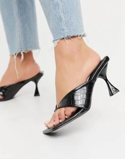 Cheapest 🎉 Public Desire Wide Fit Harlie Mules In Black For Women 🤩 8 Cheapest 🎉 Public Desire Wide Fit Harlie Mules In Black For Women 🤩 -Outlet Women's Public Desire Store unnamed file 3326