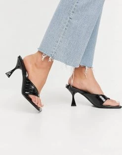 Cheapest 🎉 Public Desire Wide Fit Harlie Mules In Black For Women 🤩 9 Cheapest 🎉 Public Desire Wide Fit Harlie Mules In Black For Women 🤩 -Outlet Women's Public Desire Store unnamed file 3327