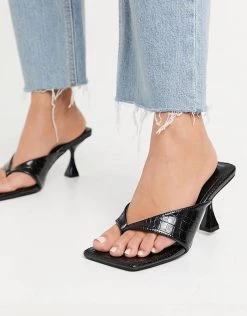 Cheapest 🎉 Public Desire Wide Fit Harlie Mules In Black For Women 🤩 10 Cheapest 🎉 Public Desire Wide Fit Harlie Mules In Black For Women 🤩 -Outlet Women's Public Desire Store unnamed file 3328