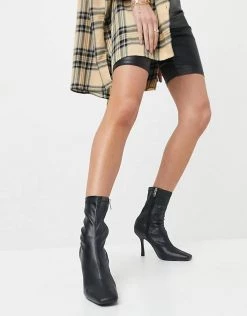 Promo ๐ Public Desire Sacci Sock ๐ฅพ Boots In Black For Women ๐ฅ 10 Promo ๐ Public Desire Sacci Sock ๐ฅพ Boots In Black For Women ๐ฅ -Outlet Women's Public Desire Store unnamed file 3393