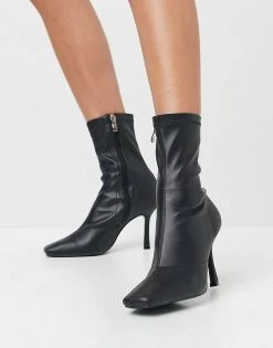 Promo ๐ Public Desire Sacci Sock ๐ฅพ Boots In Black For Women ๐ฅ 11 Promo ๐ Public Desire Sacci Sock ๐ฅพ Boots In Black For Women ๐ฅ -Outlet Women's Public Desire Store unnamed file 3394