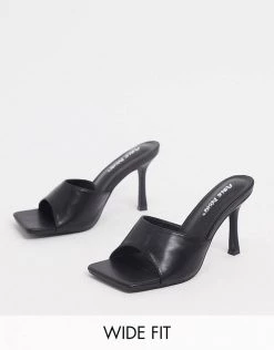 Cheapest ๐ฏ Public Desire Wide Fit Harlow Mule With Square Toe In Black For Women ๐ 11 Cheapest ๐ฏ Public Desire Wide Fit Harlow Mule With Square Toe In Black For Women ๐ -Outlet Women's Public Desire Store unnamed file 3414