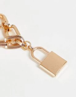 New 馃敟 Public Desire Superior Lock Chain Detail Ankle Strap Stiletto Heeled 馃┐ Sandals Black Croc Pu For Women 馃敂 9 New 馃敟 Public Desire Superior Lock Chain Detail Ankle Strap Stiletto Heeled 馃┐ Sandals Black Croc Pu For Women 馃敂 -Outlet Women's Public Desire Store unnamed file 3632