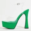 Best reviews of 🔥 Public Desire Garnet Clear Heeled 🩴 Sandals Green Patent For Women 🎉 1 Best reviews of 🔥 Public Desire Garnet Clear Heeled 🩴 Sandals Green Patent For Women 🎉 -Outlet Women's Public Desire Store unnamed file 3670