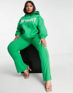 Wholesale 🔥 Public Desire CURVE Detroit Logo MGREEN 🎉