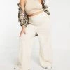 Flash Sale ๐ Public Desire Curve Wide Leg Joggers With Sheered Waist Co Ord In Ecru For Women Eggshell ๐ 1 Flash Sale ๐ Public Desire Curve Wide Leg Joggers With Sheered Waist Co Ord In Ecru For Women Eggshell ๐ -Outlet Women's Public Desire Store unnamed file 3742