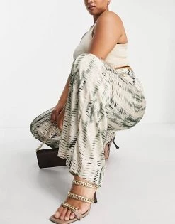 Buy โญ Public Desire Curve X Kenza Satin Wide Leg Trouser Co Ord In Multi For Women ๐ 10 Buy โญ Public Desire Curve X Kenza Satin Wide Leg Trouser Co Ord In Multi For Women ๐ -Outlet Women's Public Desire Store unnamed file 3779