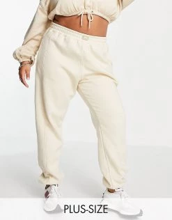 Deals ✔️ Public Desire Curve X Amber Gill Jogger In Butter For Women 😀