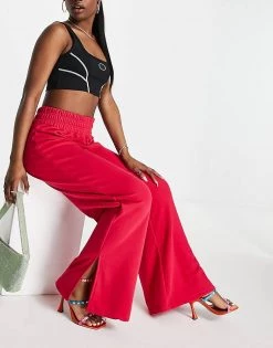 Wholesale ✨ Public Desire Wide Leg Jogger Co Ord In Fuchsia For Women Pink 🥰 -Outlet Women's Public Desire Store unnamed file 3875
