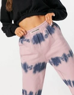 Best deal ❤️ Public Desire Jogger In Tie Dye Multi For Women 💯 -Outlet Women's Public Desire Store unnamed file 3878