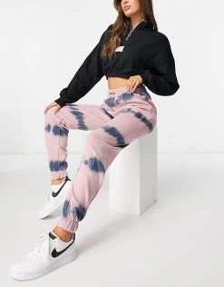 Best deal ❤️ Public Desire Jogger In Tie Dye Multi For Women 💯 -Outlet Women's Public Desire Store unnamed file 3880