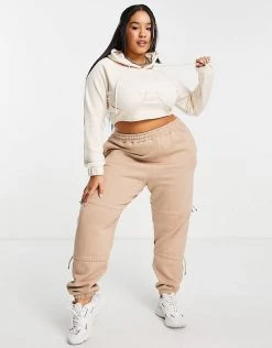 Buy ❤️ Public Desire Curve Under Bust Hoodie Co Ord In Ecru For Women Eggshell 🎁 9 Buy ❤️ Public Desire Curve Under Bust Hoodie Co Ord In Ecru For Women Eggshell 🎁 -Outlet Women's Public Desire Store unnamed file 3938