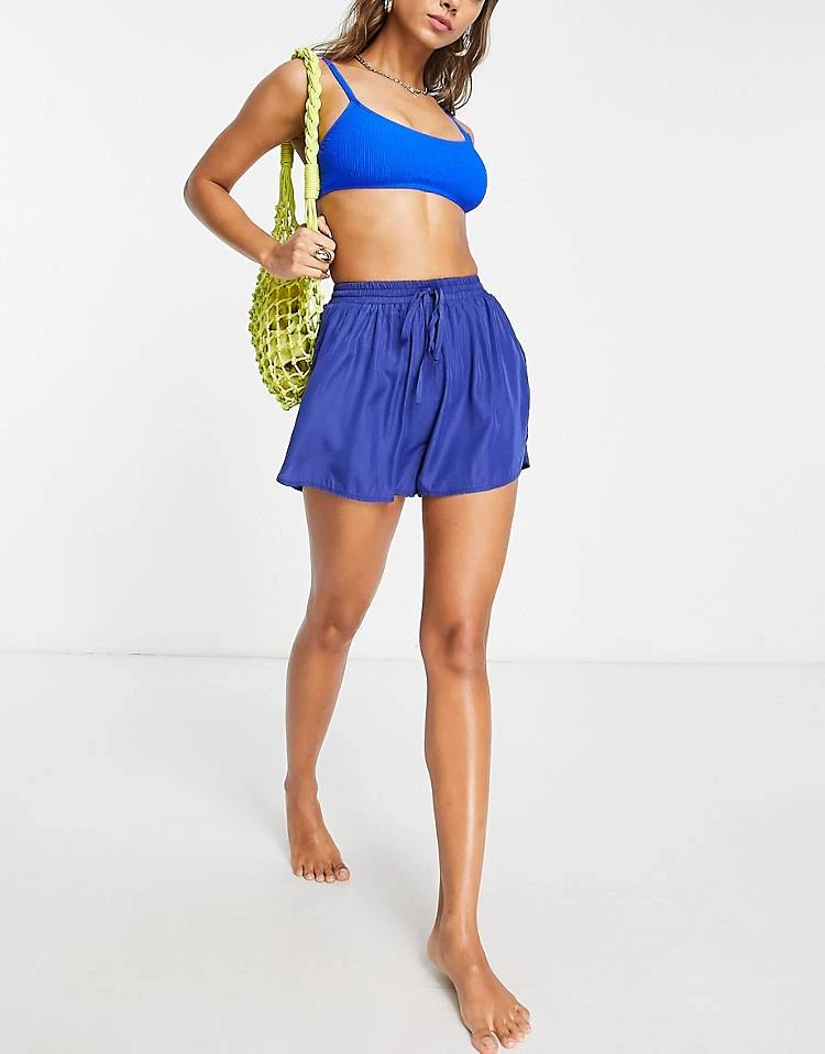 Brand new ๐ฅฐ Public Desire Beach Short Co-ord In Cobalt For Women โ๏ธ 5 Brand new ๐ฅฐ Public Desire Beach Short Co-ord In Cobalt For Women โ๏ธ - Image 4