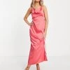 Cheap โค๏ธ Public Desire Strappy Cami Midi ๐ Dress With Ruched Side Detail In Pink For Women Hyper Pink ๐ 2 Cheap โค๏ธ Public Desire Strappy Cami Midi ๐ Dress With Ruched Side Detail In Pink For Women Hyper Pink ๐ -Outlet Women's Public Desire Store unnamed file 410