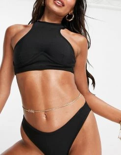 Best Sale ๐ Public Desire High Neck ๐ Bikini In Black Bandage ๐ฏ 7 Best Sale ๐ Public Desire High Neck ๐ Bikini In Black Bandage ๐ฏ -Outlet Women's Public Desire Store unnamed file 4462