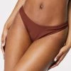Deals ❤️ Public Desire High Leg 👙 Bikini Bottom In Cholate For Women Chocolate ⭐ -Outlet Women's Public Desire Store unnamed file 4480