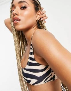 Best Sale ๐งจ Public Desire Crop ๐ Bikini Top Tiger Print For Women ๐ 10 Best Sale ๐งจ Public Desire Crop ๐ Bikini Top Tiger Print For Women ๐ -Outlet Women's Public Desire Store unnamed file 4526