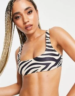 Best Sale ๐งจ Public Desire Crop ๐ Bikini Top Tiger Print For Women ๐ 11 Best Sale ๐งจ Public Desire Crop ๐ Bikini Top Tiger Print For Women ๐ -Outlet Women's Public Desire Store unnamed file 4527