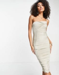 Hot Sale ๐ Public Desire Ruched Bodycon Midi ๐ Dress In Stone For Women ๐ฅฐ 10 Hot Sale ๐ Public Desire Ruched Bodycon Midi ๐ Dress In Stone For Women ๐ฅฐ -Outlet Women's Public Desire Store unnamed file 458