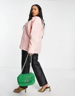 Best deal ๐ Public Desire Curve Oversized ๐ Shirt Pocket Detail Co Ord In Peach For Women โจ 10 Best deal ๐ Public Desire Curve Oversized ๐ Shirt Pocket Detail Co Ord In Peach For Women โจ -Outlet Women's Public Desire Store unnamed file 4731