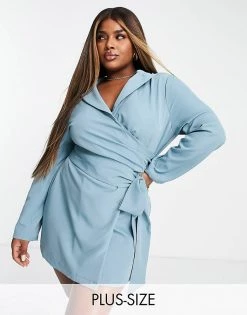 Top 10 โจ Public Desire Curve X Kenza Drape Detail Blazer ๐ Dress With Belt In Petrol For Women Blue โจ 11 Top 10 โจ Public Desire Curve X Kenza Drape Detail Blazer ๐ Dress With Belt In Petrol For Women Blue โจ -Outlet Women's Public Desire Store unnamed file 474