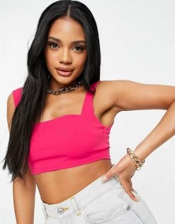 Buy ๐ฅฐ Public Desire Square Neck Crop Top In Pink For Women โจ 9 Buy ๐ฅฐ Public Desire Square Neck Crop Top In Pink For Women โจ -Outlet Women's Public Desire Store unnamed file 4914