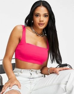 Buy ๐ฅฐ Public Desire Square Neck Crop Top In Pink For Women โจ 11 Buy ๐ฅฐ Public Desire Square Neck Crop Top In Pink For Women โจ -Outlet Women's Public Desire Store unnamed file 4916