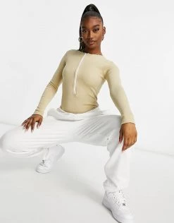 Discount ๐งจ Public Desire Fitted Ribbed Body With Zip In Beige For Women ๐ 10 Discount ๐งจ Public Desire Fitted Ribbed Body With Zip In Beige For Women ๐ -Outlet Women's Public Desire Store unnamed file 4930