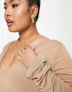 Hot Sale ๐ฅ Public Desire Curve Double Layered Slinky V Neck Thong Bodysuit In Chestnut For Women ๐ 8 Hot Sale ๐ฅ Public Desire Curve Double Layered Slinky V Neck Thong Bodysuit In Chestnut For Women ๐ -Outlet Women's Public Desire Store unnamed file 5049