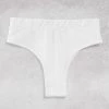 Budget 🎁 Public Desire Briefs In Off White Cotton For Women ✨ -Outlet Women's Public Desire Store unnamed file 5077