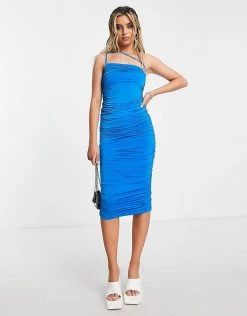 Brand new โ Public Desire Asymmetric Bodycon Midi ๐ Dress In Cobalt For Women ๐ฅ 10 Brand new โ Public Desire Asymmetric Bodycon Midi ๐ Dress In Cobalt For Women ๐ฅ -Outlet Women's Public Desire Store unnamed file 508