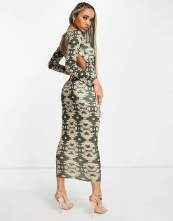 Best reviews of ๐ Public Desire Open Back Maxi ๐ Dress In Green For Women Multi โจ 10 Best reviews of ๐ Public Desire Open Back Maxi ๐ Dress In Green For Women Multi โจ -Outlet Women's Public Desire Store unnamed file 588