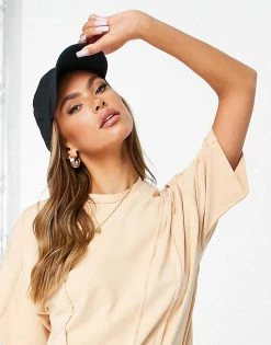 Coupon โ Public Desire Seam Detail Oversized T-shirt ๐ Dress Beige For Women ๐ฅฐ 9 Coupon โ Public Desire Seam Detail Oversized T-shirt ๐ Dress Beige For Women ๐ฅฐ -Outlet Women's Public Desire Store unnamed file 737